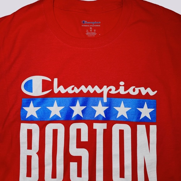 Champion BOSTON tee - Picture 3 of 3